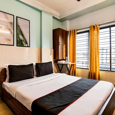Hotel O New Kolkata Hotel Ngoại thất bức ảnh