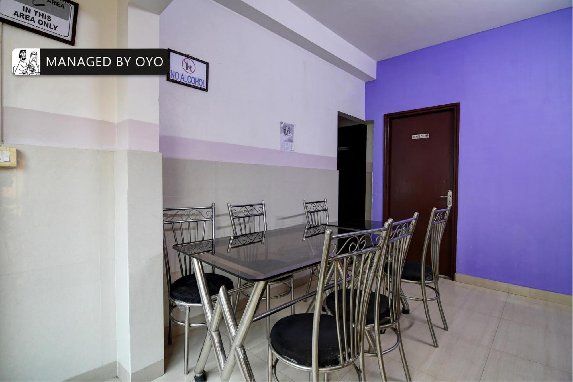 Hotel O New Kolkata Hotel Ngoại thất bức ảnh