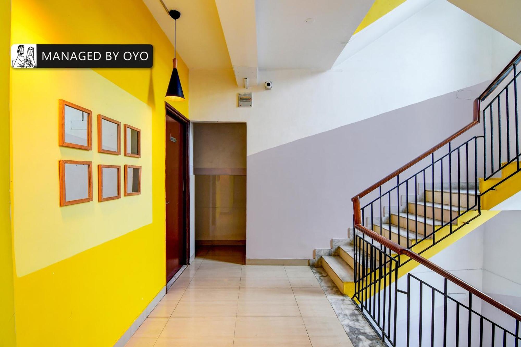 Hotel O New Kolkata Hotel Ngoại thất bức ảnh