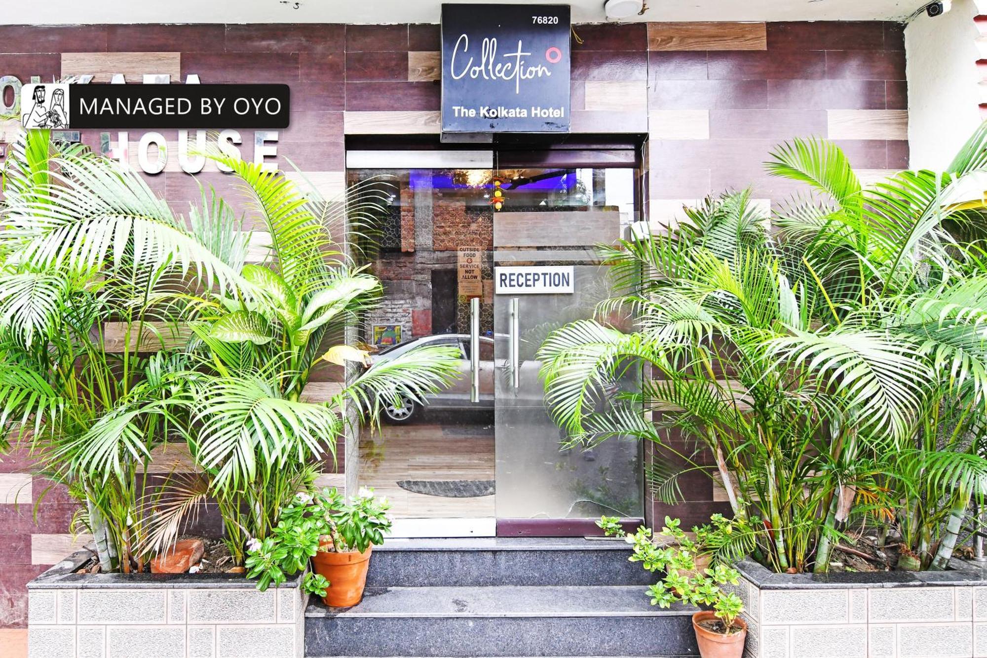 Hotel O New Kolkata Hotel Ngoại thất bức ảnh