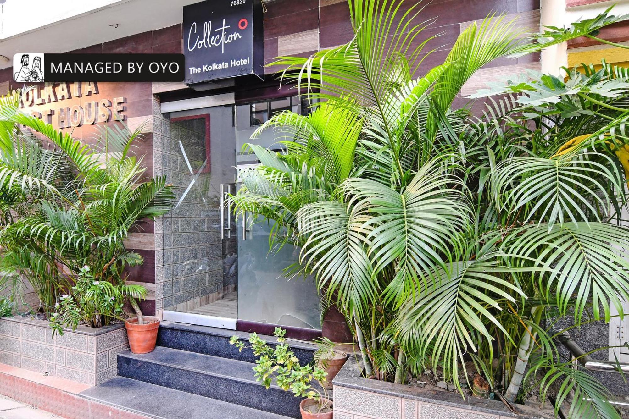 Hotel O New Kolkata Hotel Ngoại thất bức ảnh