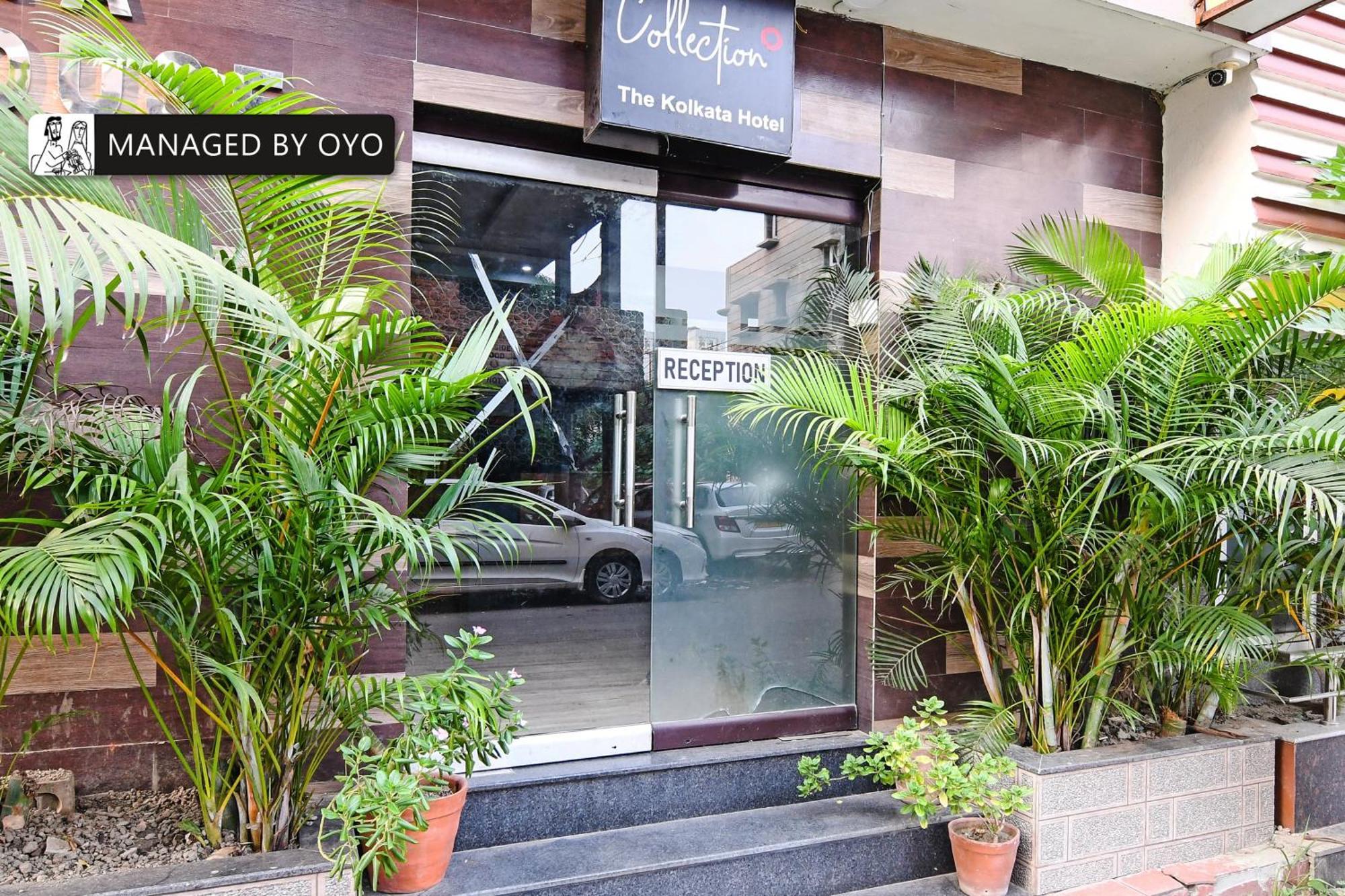 Hotel O New Kolkata Hotel Ngoại thất bức ảnh