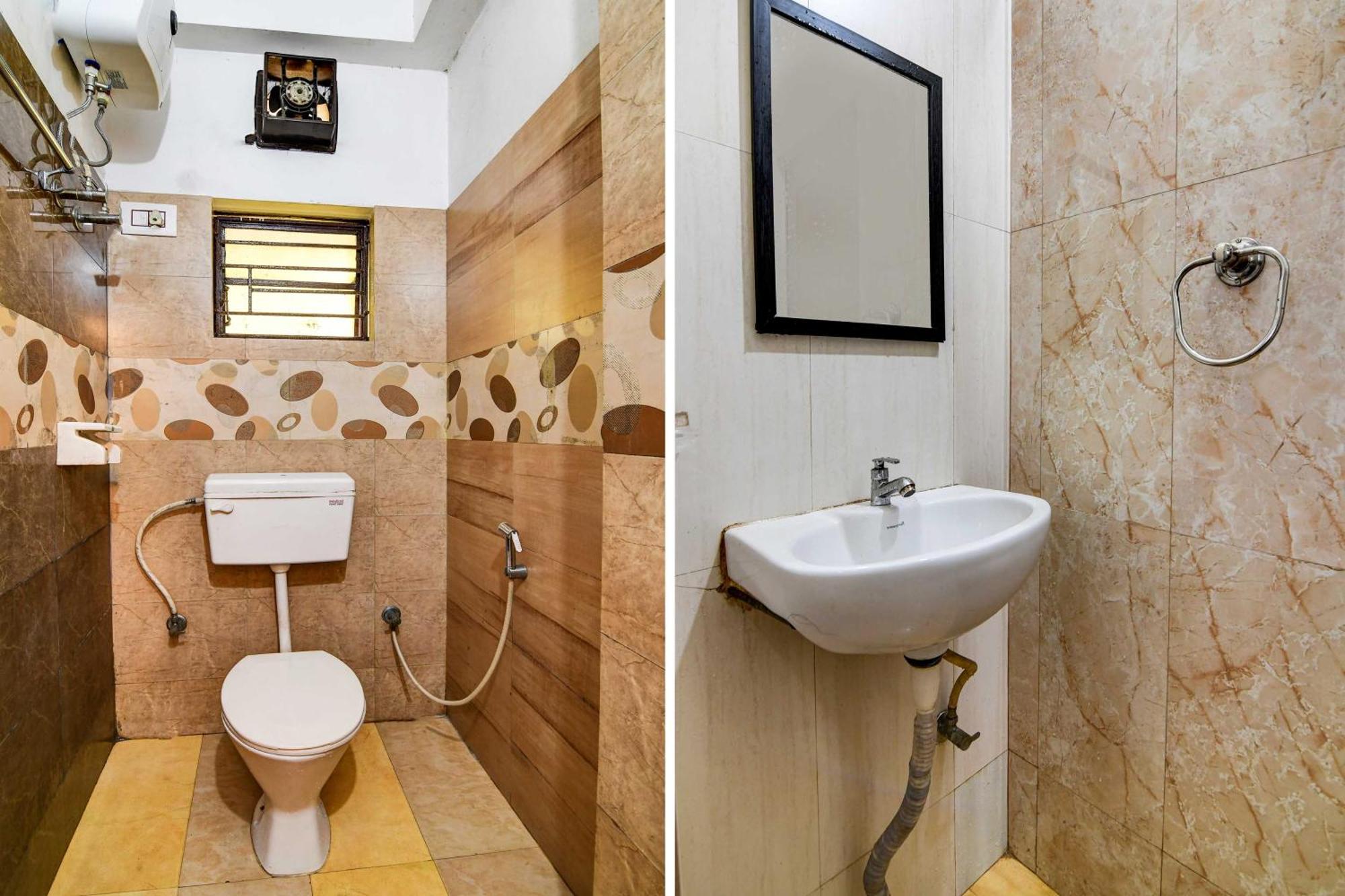 Hotel O New Kolkata Hotel Ngoại thất bức ảnh