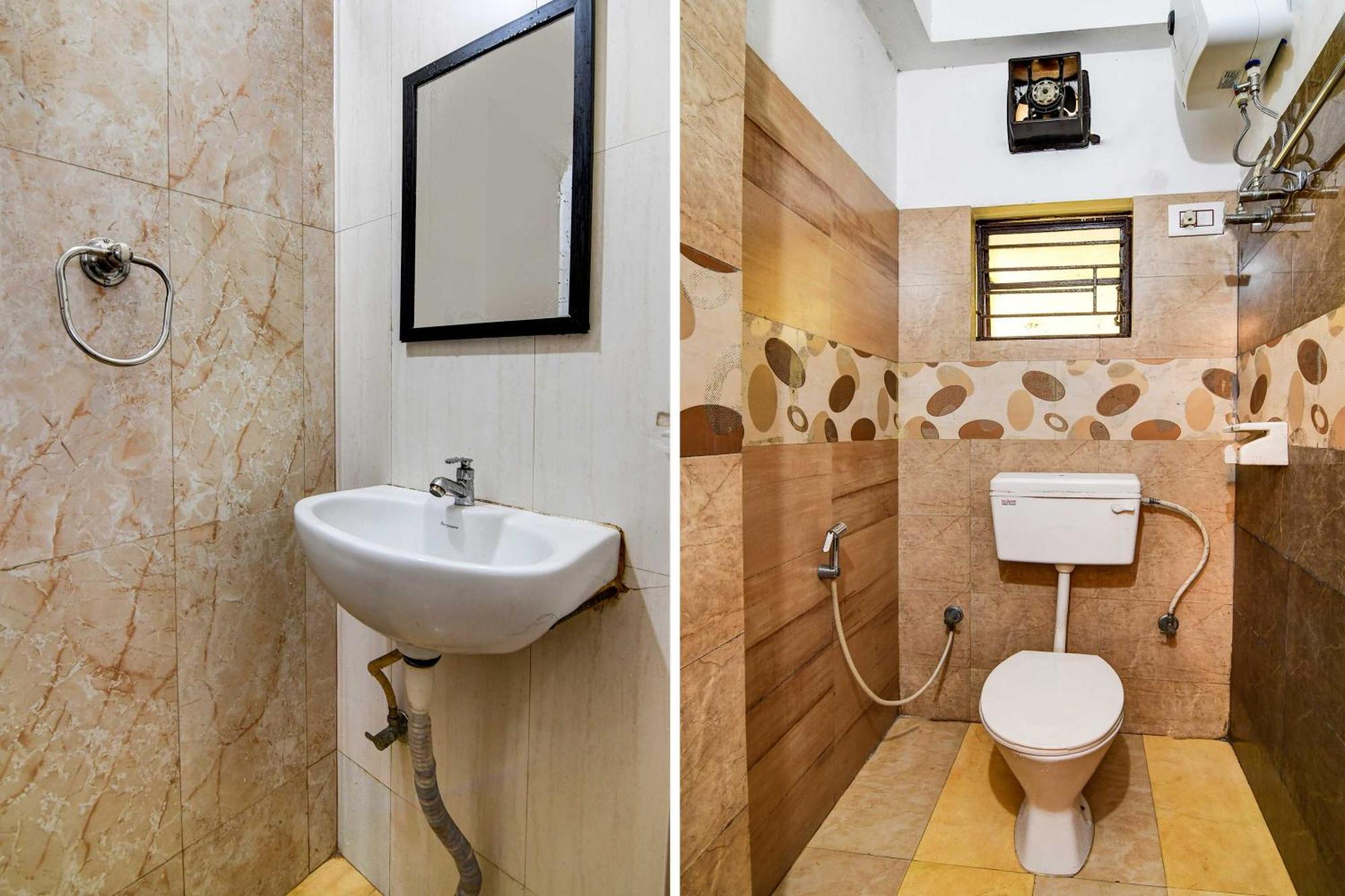 Hotel O New Kolkata Hotel Ngoại thất bức ảnh