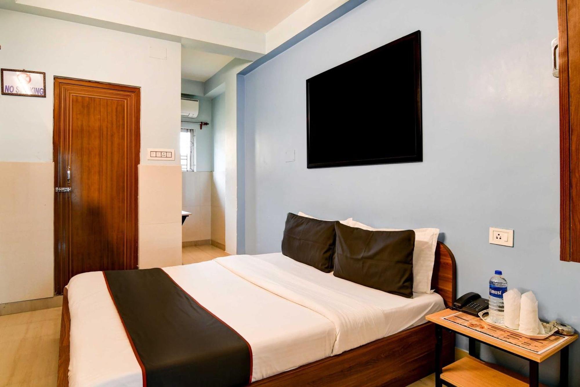 Hotel O New Kolkata Hotel Ngoại thất bức ảnh