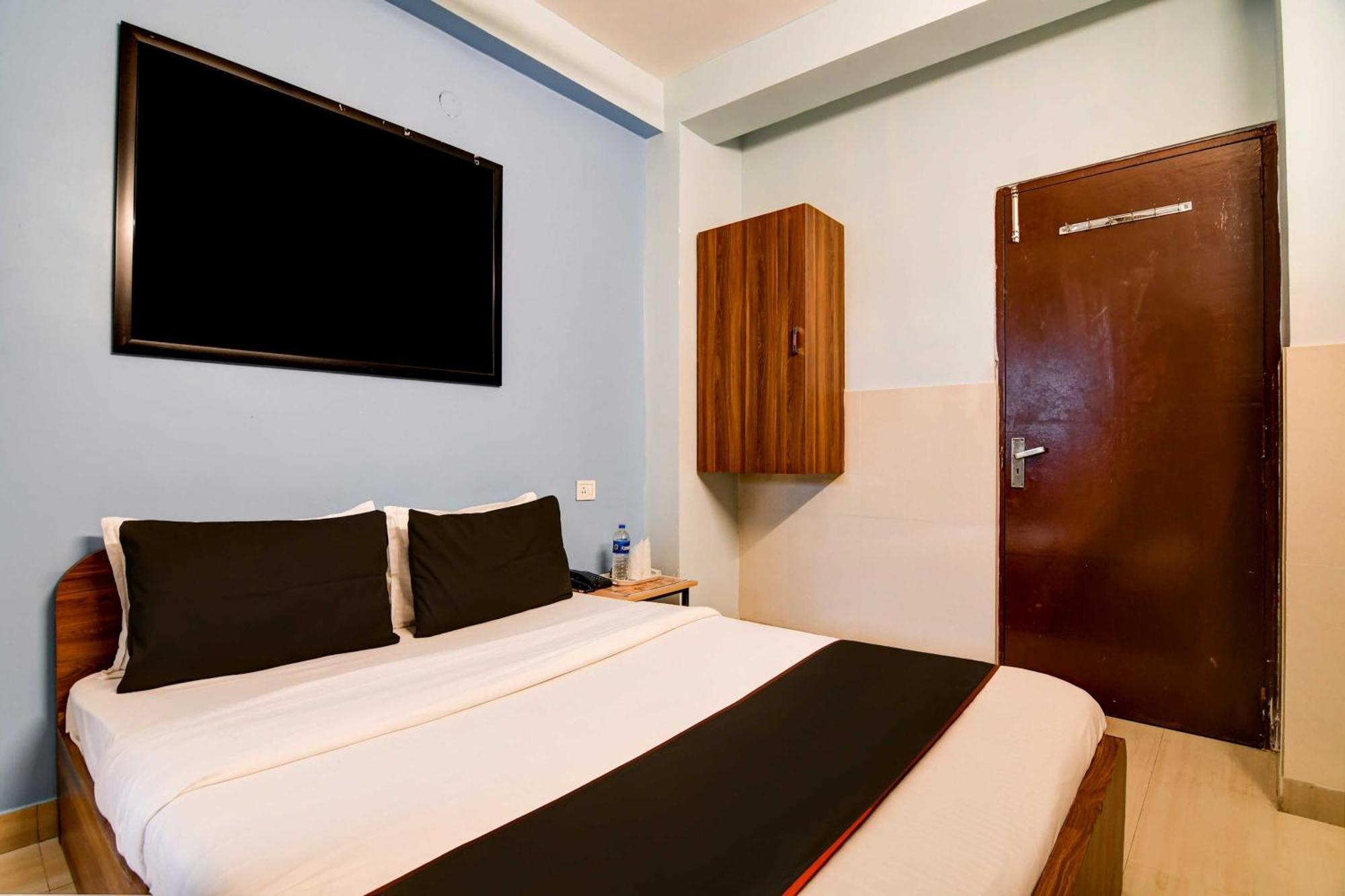 Hotel O New Kolkata Hotel Ngoại thất bức ảnh