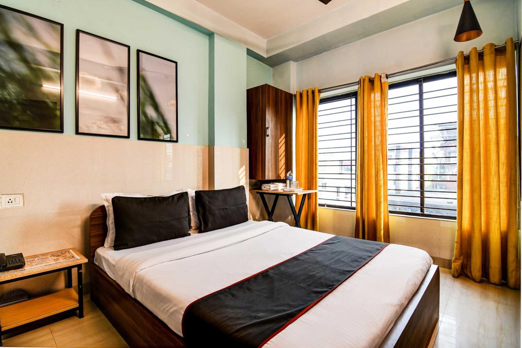 Hotel O New Kolkata Hotel Ngoại thất bức ảnh