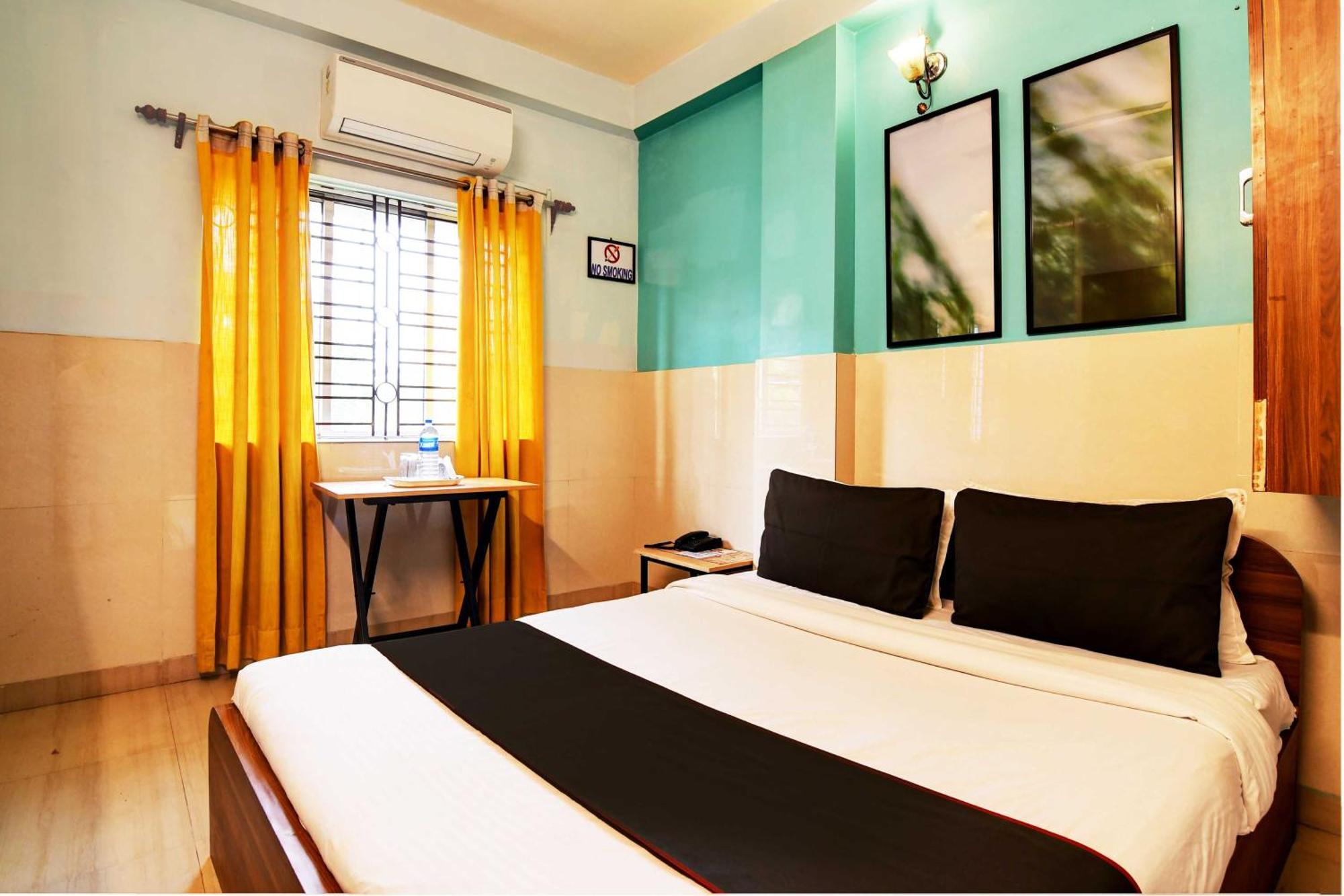 Hotel O New Kolkata Hotel Ngoại thất bức ảnh