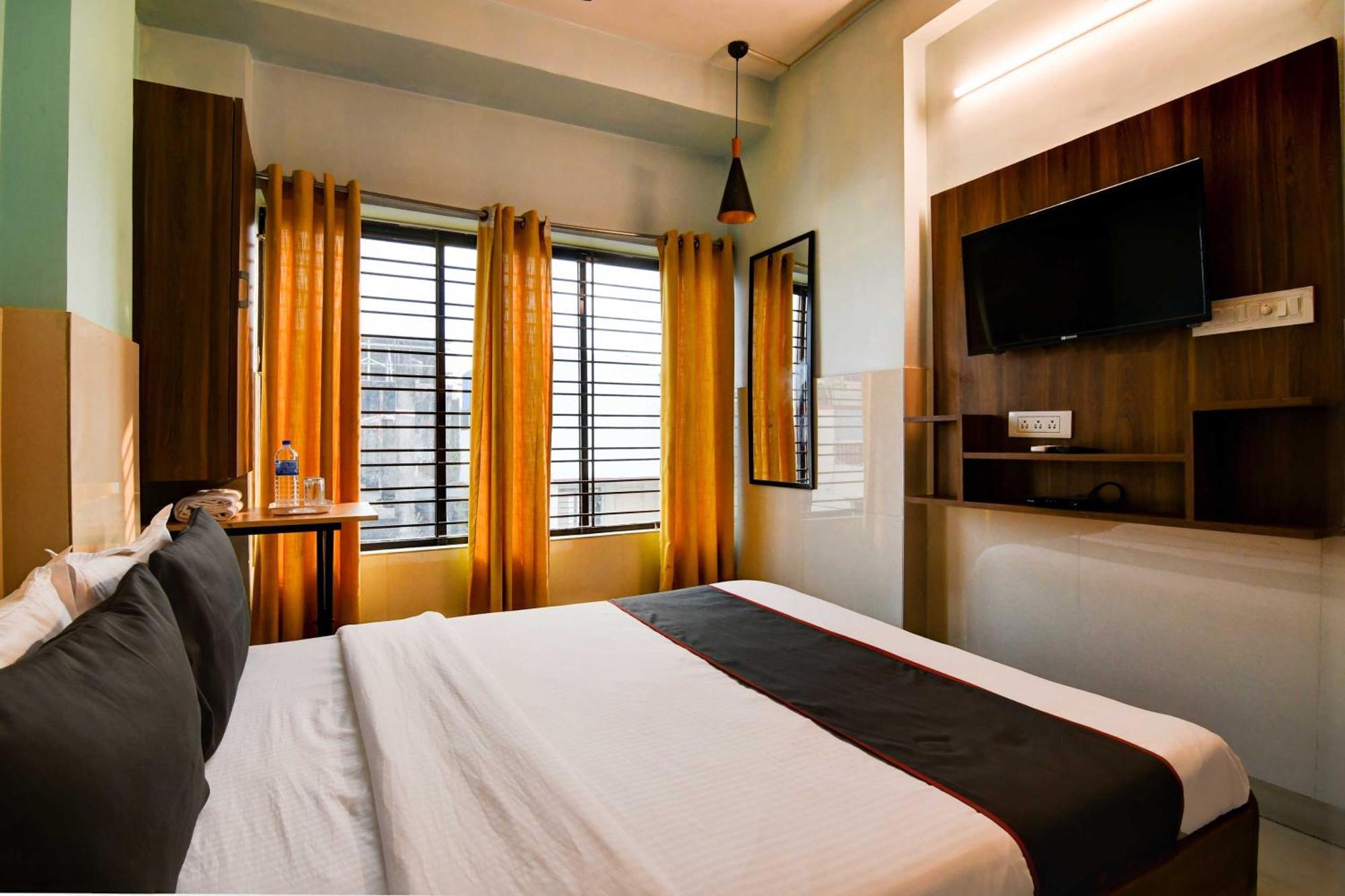 Hotel O New Kolkata Hotel Ngoại thất bức ảnh